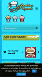 Mobile Screenshot of cooking4game.com